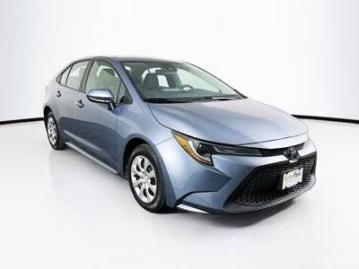 2022 Toyota Corolla LE FWD photo