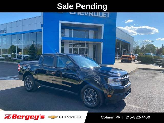 2023 Ford Maverick XLT FWD photo