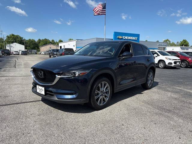 2021 Mazda CX-5 Grand Touring AWD photo