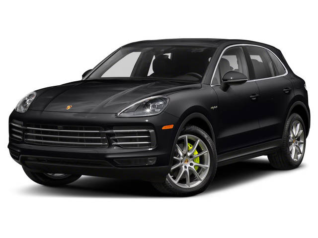 2023 Porsche Cayenne Platinum Edition E-Hybrid AWD photo