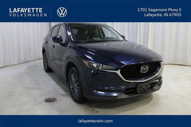2019 Mazda CX-5 Touring AWD photo