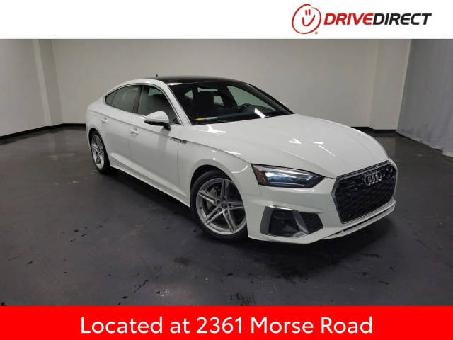 2021 Audi A5 Sportback S line Premium AWD photo