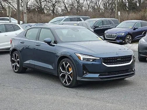 2021 Polestar 2 Launch Edition AWD photo