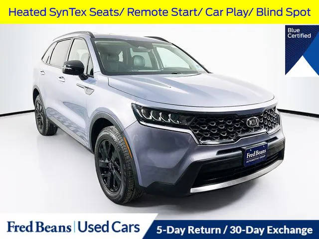 2021 Kia Sorento S AWD photo