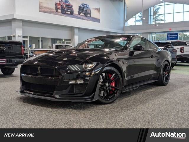 2021 Ford Mustang Shelby GT500 RWD photo