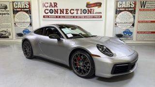 2021 Porsche 911 Carrera 4S AWD photo