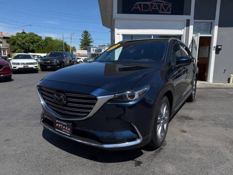 2021 Mazda CX-9 Grand Touring AWD photo