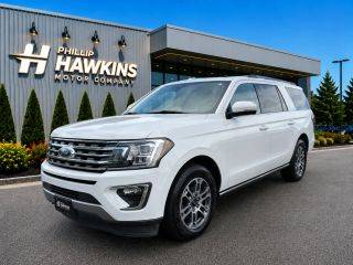 2021 Ford Expedition Max Limited RWD photo