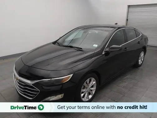 2021 Chevrolet Malibu LT FWD photo