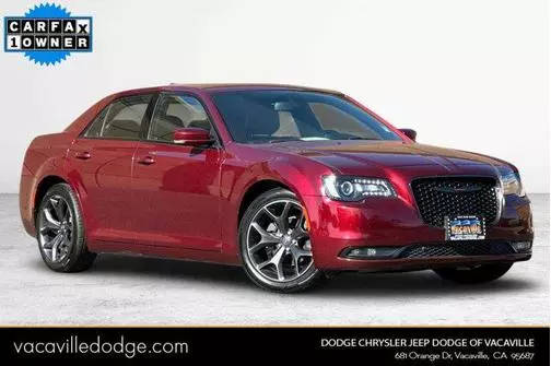 2021 Chrysler 300 300S RWD photo