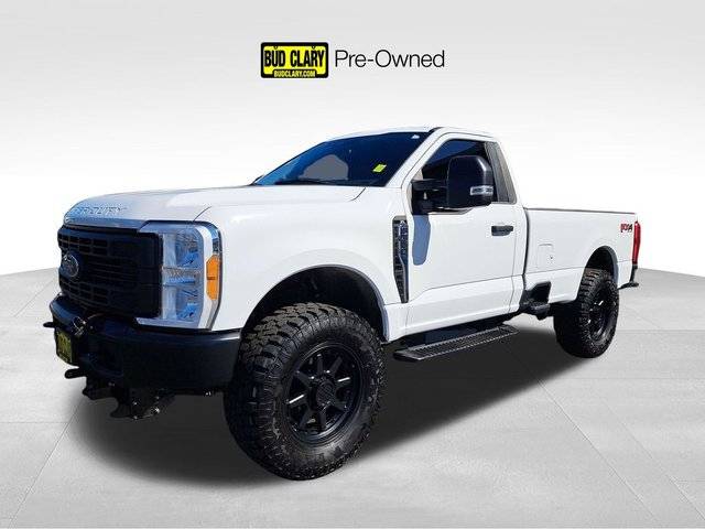 2023 Ford F-350 Super Duty XL 4WD photo