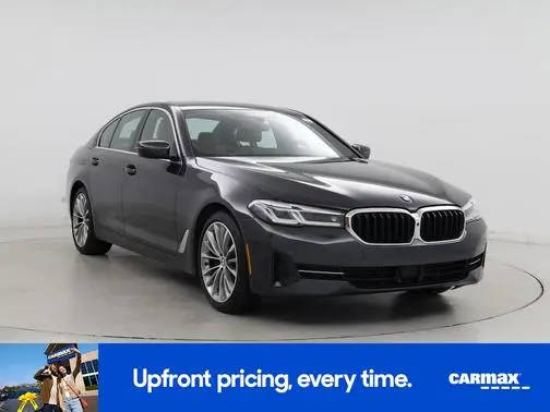 2021 BMW 5 Series 530i RWD photo