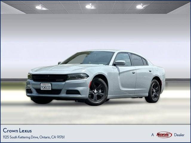 2022 Dodge Charger SXT RWD photo