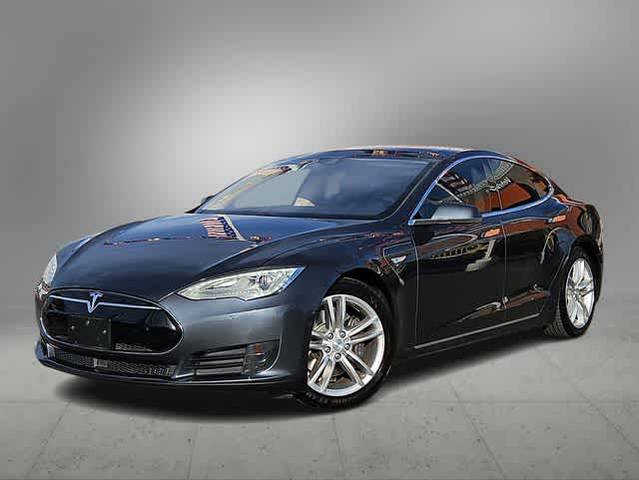 2015 Tesla Model S 85 kWh Battery RWD photo