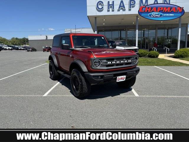2023 Ford Bronco 2 Door Big Bend 4WD photo