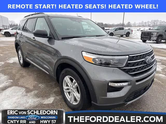 2023 Ford Explorer XLT 4WD photo