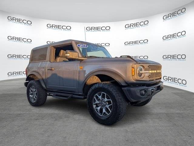 2023 Ford Bronco 2 Door Badlands 4WD photo