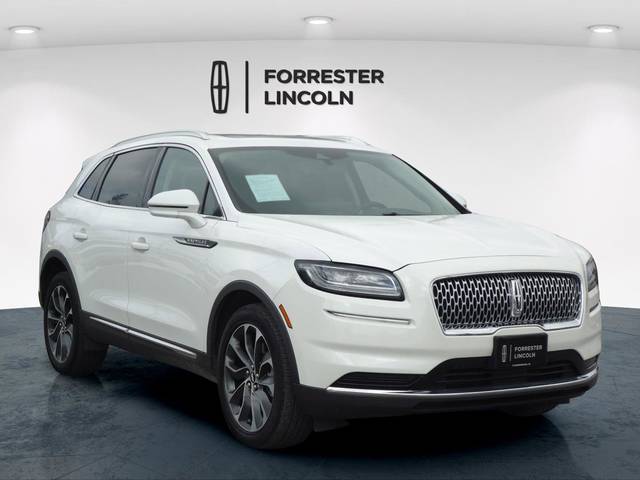 2023 Lincoln Nautilus Reserve AWD photo