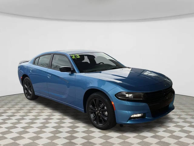 2023 Dodge Charger SXT AWD photo