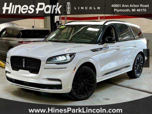2023 Lincoln Aviator Reserve AWD photo