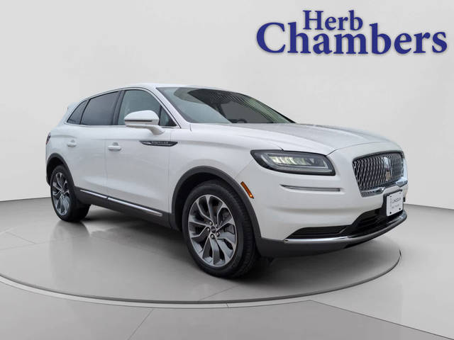 2023 Lincoln Nautilus Reserve AWD photo