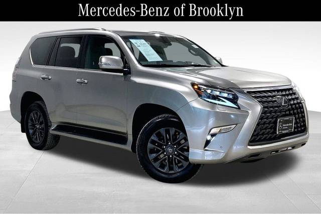 2023 Lexus GX GX 460 Premium 4WD photo