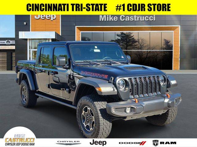 2023 Jeep Gladiator Mojave 4WD photo