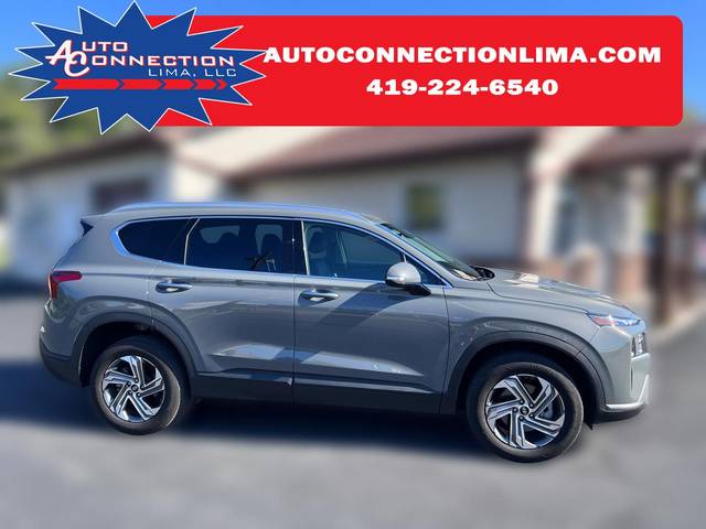 2023 Hyundai Santa Fe SEL AWD photo