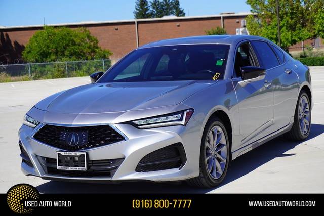 2023 Acura TLX FWD photo
