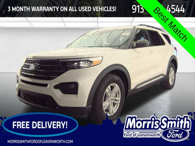 2023 Ford Explorer XLT 4WD photo