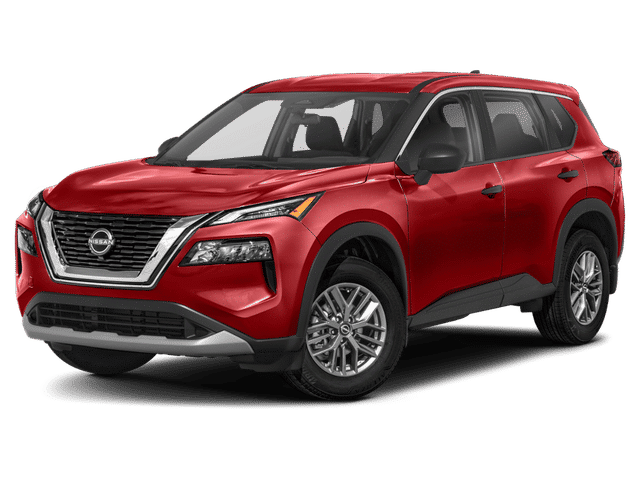 2023 Nissan Rogue S FWD photo
