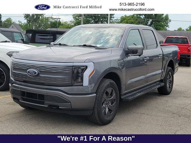 2023 Ford F-150 Lightning LARIAT AWD photo