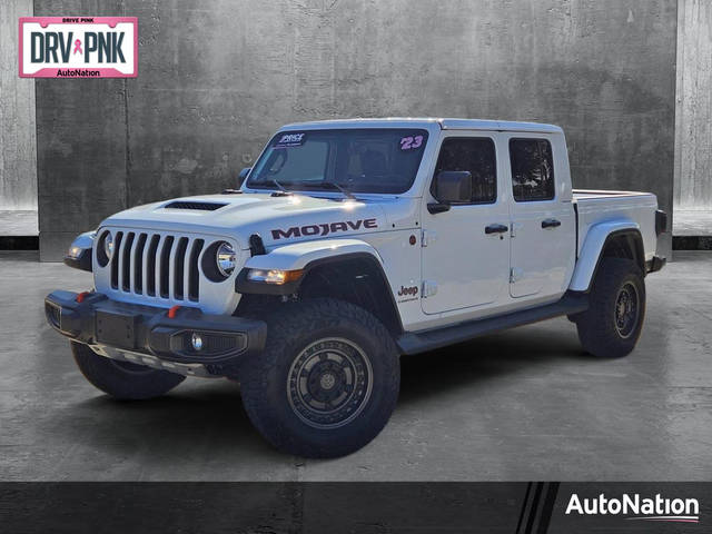 2023 Jeep Gladiator Mojave 4WD photo