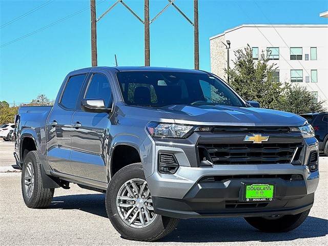 2023 Chevrolet Colorado 2WD LT RWD photo