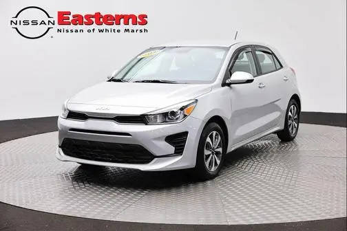 2023 Kia Rio S FWD photo