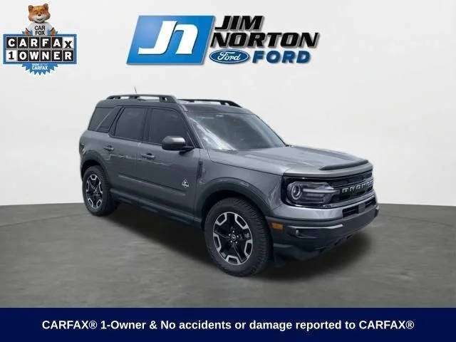 2023 Ford Bronco Sport Outer Banks 4WD photo
