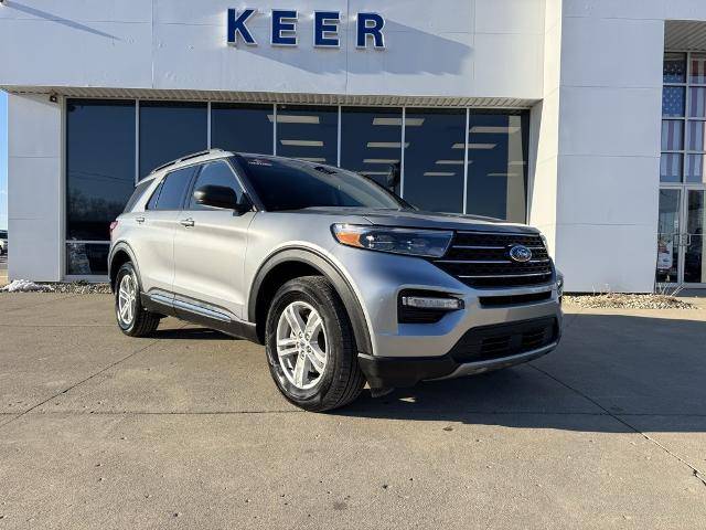 2023 Ford Explorer XLT 4WD photo