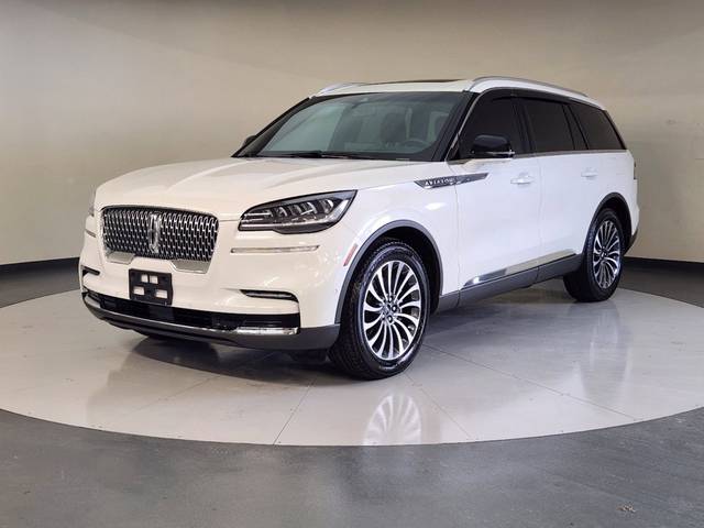 2023 Lincoln Aviator Reserve RWD photo