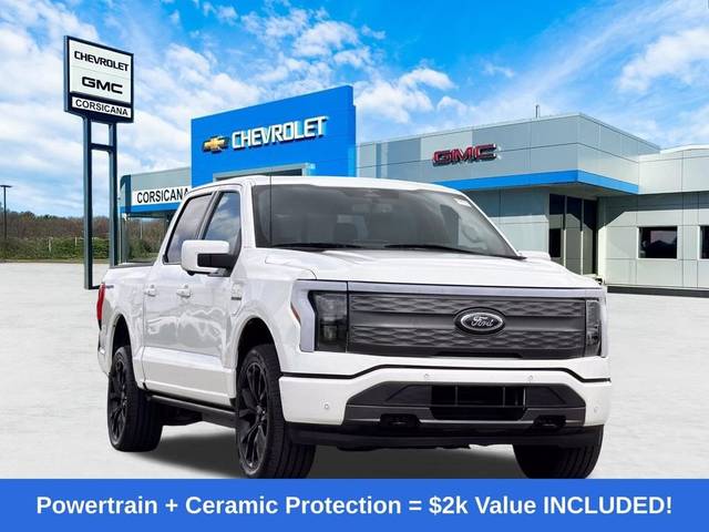 2023 Ford F-150 Lightning LARIAT AWD photo