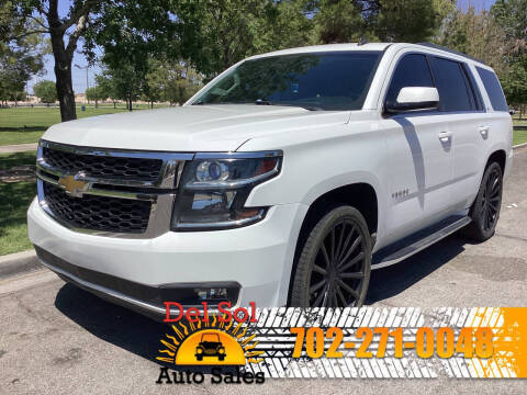 2015 Chevrolet Tahoe LT RWD photo