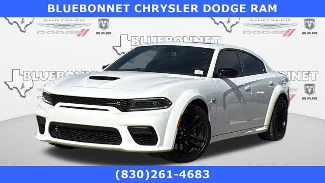 2023 Dodge Charger Scat Pack Widebody RWD photo