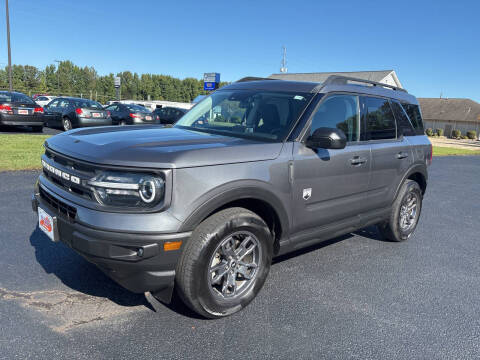 2023 Ford Bronco Sport Big Bend 4WD photo