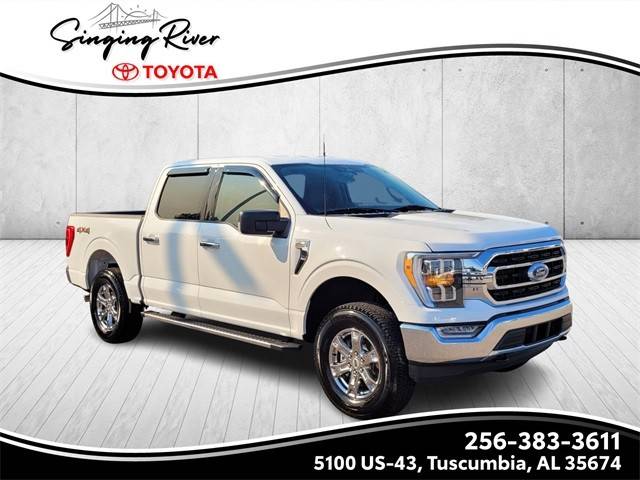 2023 Ford F-150 XLT 4WD photo