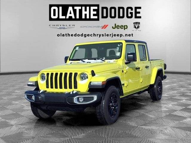 2023 Jeep Gladiator Sport S 4WD photo