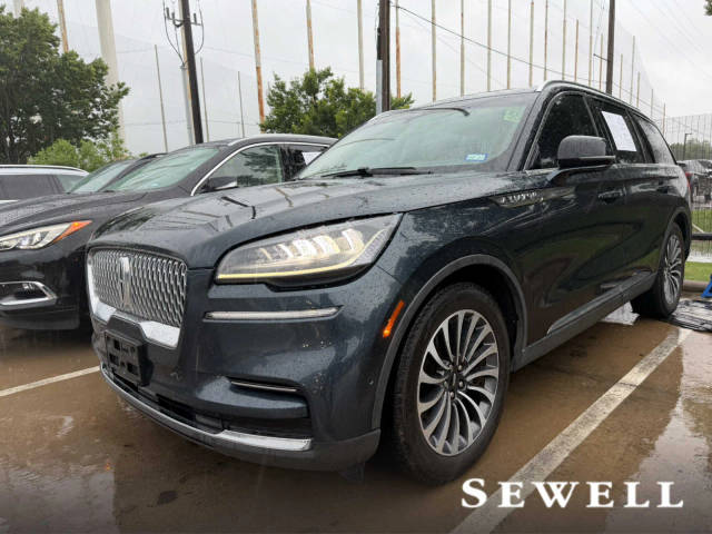 2023 Lincoln Aviator Reserve RWD photo