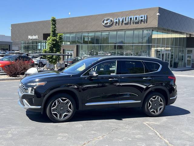 2023 Hyundai Santa Fe Limited AWD photo