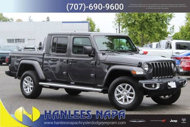 2023 Jeep Gladiator Sport S 4WD photo