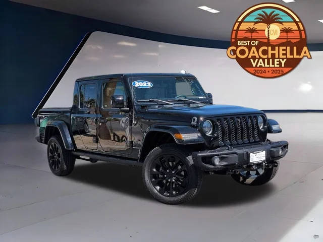 2023 Jeep Gladiator High Altitude 4WD photo