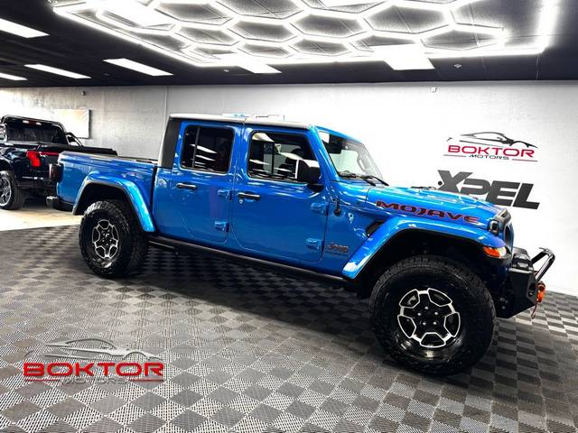 2023 Jeep Gladiator Mojave 4WD photo