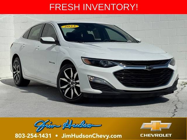 2023 Chevrolet Malibu RS FWD photo
